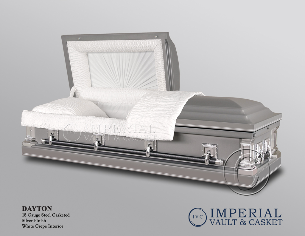 Dayton (71085213) Silver